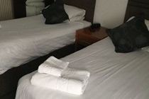 The Strand Hotel Blackpool Dış mekan fotoğraf